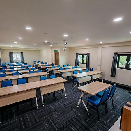 Pangkor Pop Ash Hotel بانكور المظهر الخارجي الصورة