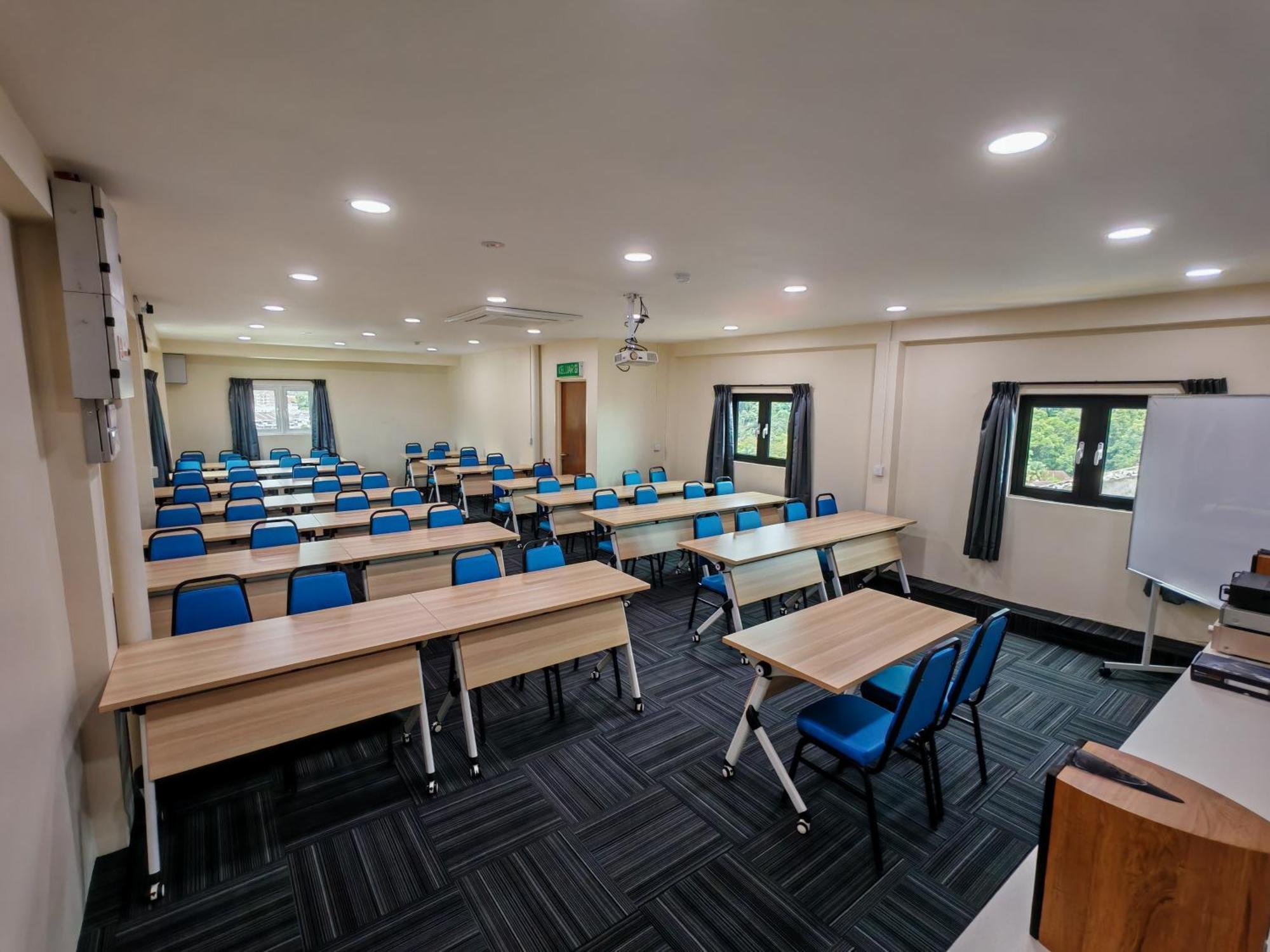 Pangkor Pop Ash Hotel بانكور المظهر الخارجي الصورة