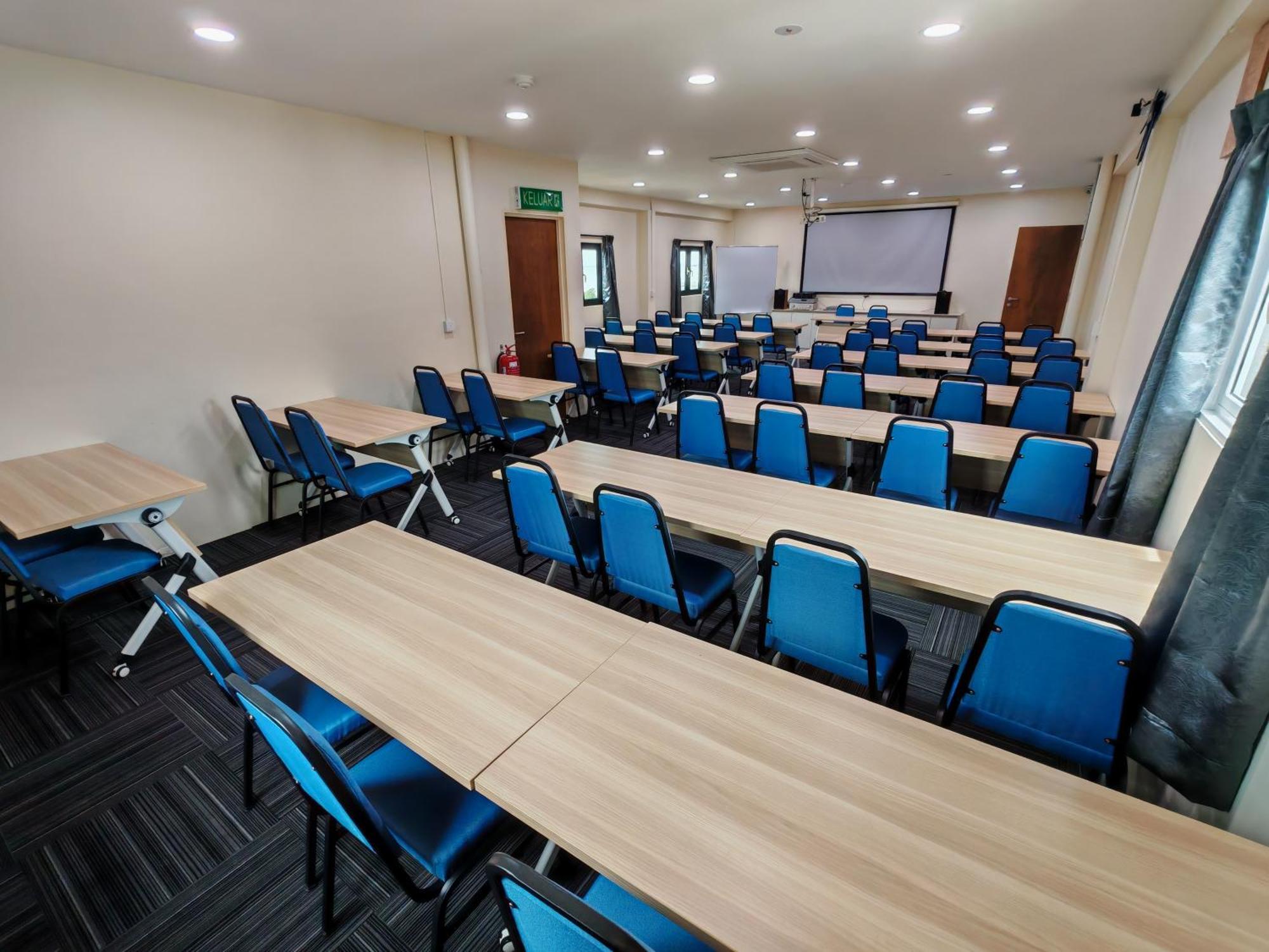 Pangkor Pop Ash Hotel بانكور المظهر الخارجي الصورة